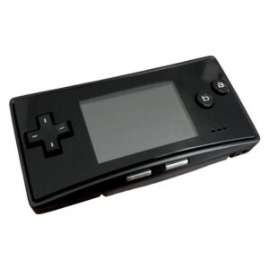 Nintendo Gameboy Micro Black