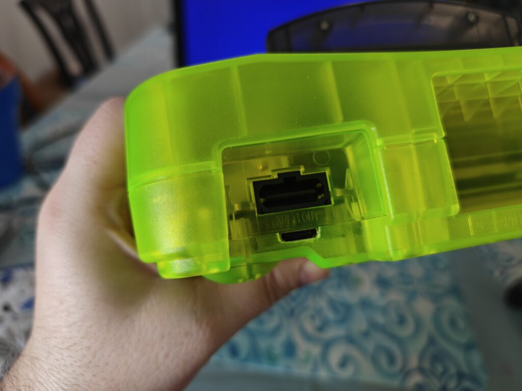 HDMI output
